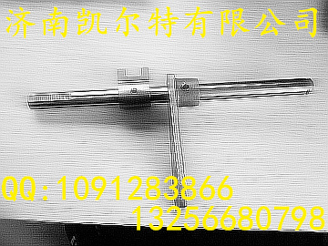 AZ2203220010,一、二檔撥叉軸總成,濟南凱爾特商貿(mào)有限公司