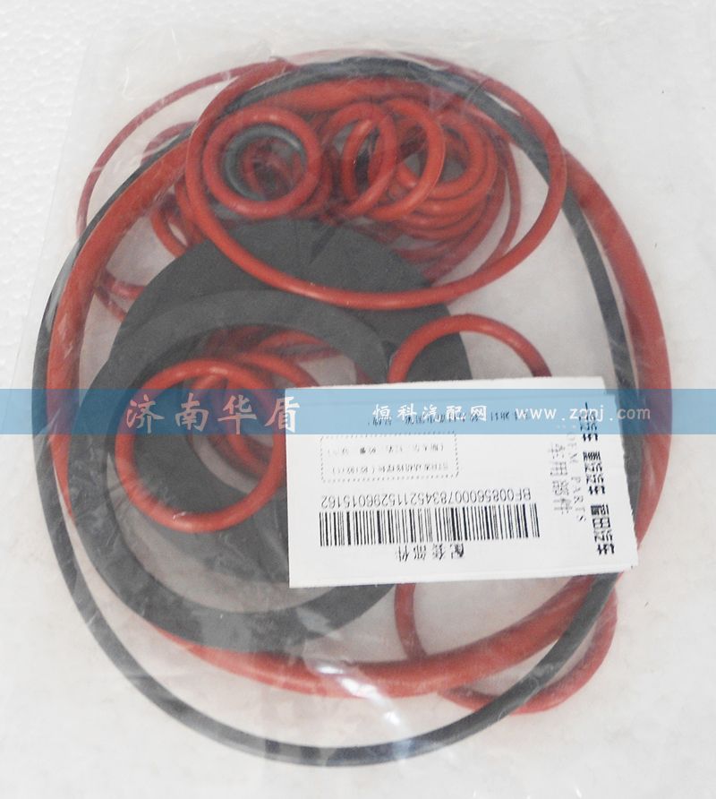 ,歐二濰柴O型圈修理包材質(zhì)硅膠,濟南華盾汽車零部件有限公司