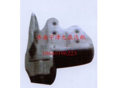 WG9725930106,豪沃牽引鉤座,濟南寧津九鼎重汽配件生產(chǎn)廠商