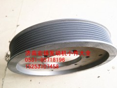 612600061482,曲軸皮帶輪,濟(jì)南耀順汽車配件有限公司（重汽、濰柴發(fā)動(dòng)機(jī)小件專賣）