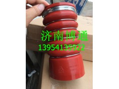 WG9925530068,豪沃A7中冷膠管,濟(jì)南博通重汽備件庫