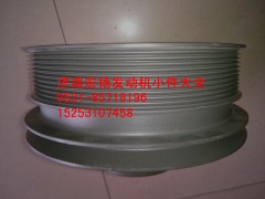 612600020661,曲軸皮帶輪【發(fā)動(dòng)機(jī)大全】,濟(jì)南耀順汽車配件有限公司（重汽、濰柴發(fā)動(dòng)機(jī)小件專賣）