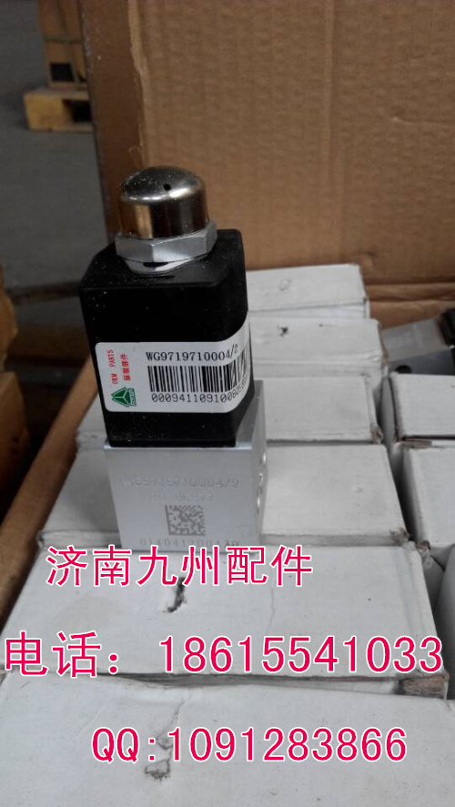 WG9719710004,電磁閥,濟南凱爾特商貿有限公司