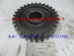 81.35610.0013,陜汽重卡德龍奧龍從動(dòng)圓柱齒輪,濟(jì)南尊龍(原天盛)陜汽配件銷售有限公司
