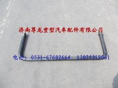 81.43715.6063,陜汽德龍F3000橫向穩(wěn)定桿總成,濟南尊龍(原天盛)陜汽配件銷售有限公司