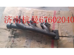 612600111280,后排氣歧管,濟南杭曼汽車配件有限公司