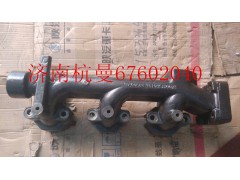 VG1095110023,后排氣歧管,濟南杭曼汽車配件有限公司