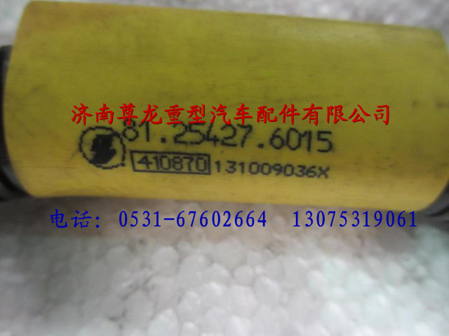 81.25427.6015,陜汽重卡德龍奧龍連接電纜70&#120;700-10,濟(jì)南尊龍(原天盛)陜汽配件銷(xiāo)售有限公司