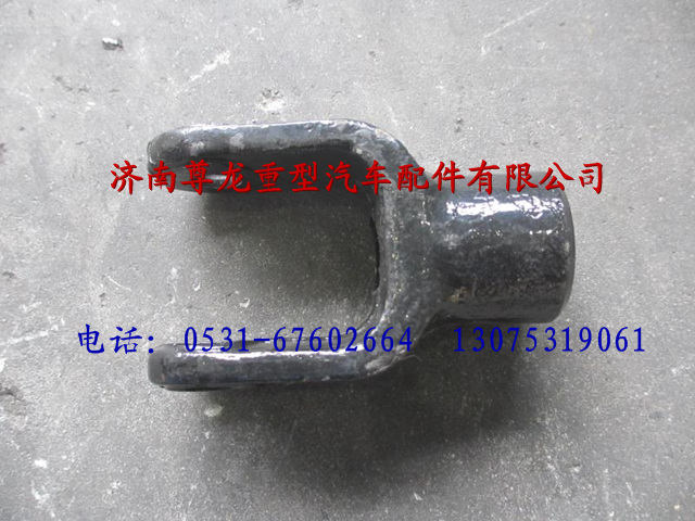 81.43740.0145,陜汽德龍前橋減震器支架,濟(jì)南尊龍(原天盛)陜汽配件銷售有限公司