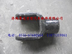 81.43740.0145,陜汽德龍前橋減震器支架,濟(jì)南尊龍(原天盛)陜汽配件銷售有限公司