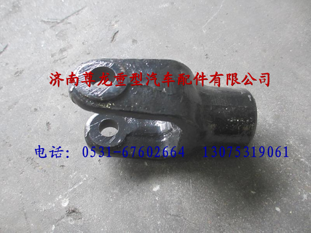 81.43740.0145,陜汽德龍前橋減震器支架,濟(jì)南尊龍(原天盛)陜汽配件銷售有限公司