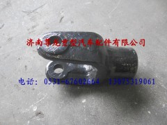 81.43740.0145,陜汽德龍前橋減震器支架,濟(jì)南尊龍(原天盛)陜汽配件銷售有限公司