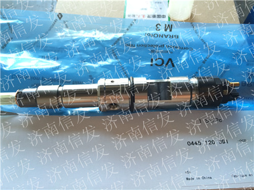 0445120391  612630090055,博世濰柴電噴噴油器,濟南信發(fā)汽車配件有限公司