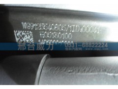 WG9125540805,排氣管,邢臺威力汽車零部件有限公司