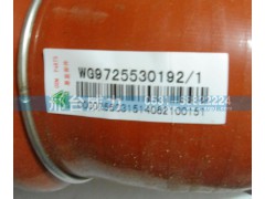 WG9725530192,排氣管,邢臺(tái)威力汽車零部件有限公司