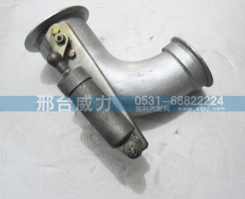 WG9725540034,排氣管,邢臺(tái)威力汽車零部件有限公司