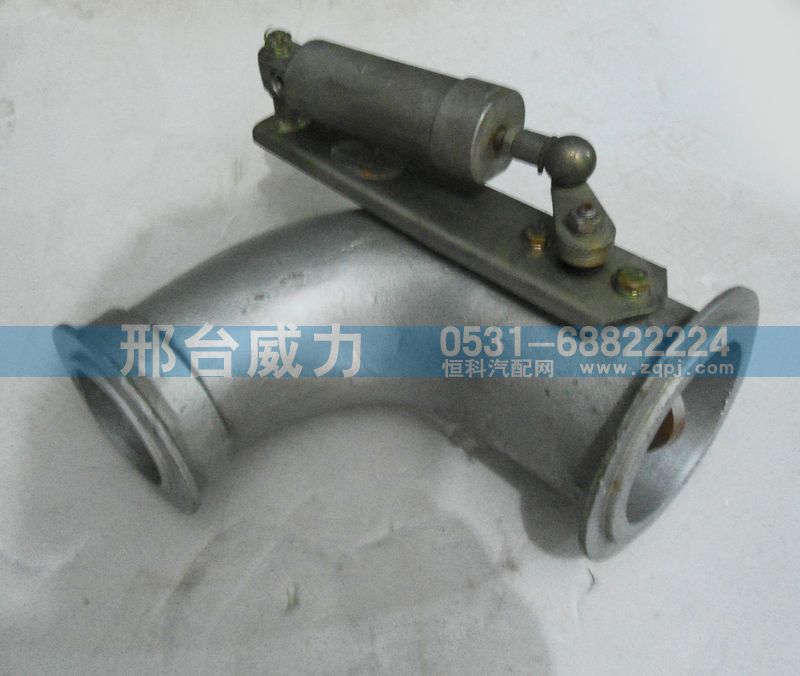 WG9725540034,排氣管,邢臺(tái)威力汽車零部件有限公司