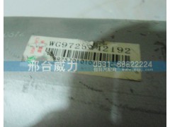 WG9725542192,排氣管,邢臺威力汽車零部件有限公司