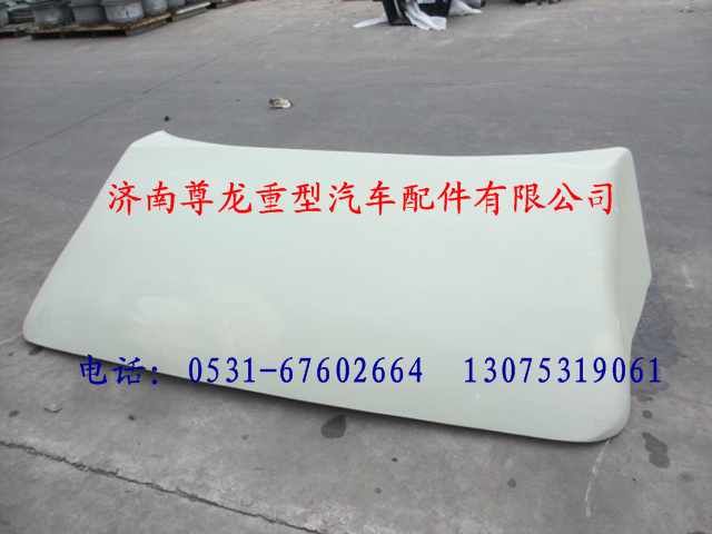 81.62900.6145,陜汽德龍導(dǎo)流罩總成,濟(jì)南尊龍(原天盛)陜汽配件銷售有限公司