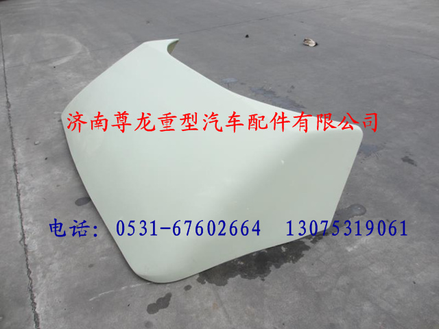81.62900.6145,陜汽德龍導(dǎo)流罩總成,濟(jì)南尊龍(原天盛)陜汽配件銷售有限公司