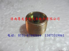 81.90301.0025,陜汽漢德車橋放油螺塞,濟(jì)南尊龍(原天盛)陜汽配件銷售有限公司