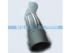 WG9925549146,排氣管,邢臺威力汽車零部件有限公司