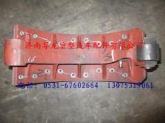 81.50200.6686,陜汽德龍前制動蹄,濟南尊龍(原天盛)陜汽配件銷售有限公司