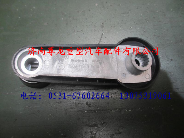 81.62641.6052,陜汽德龍F2000升降器手柄,濟南尊龍(原天盛)陜汽配件銷售有限公司