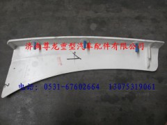 81.61510.5161,陜汽德龍左裝飾件總成,濟(jì)南尊龍(原天盛)陜汽配件銷(xiāo)售有限公司
