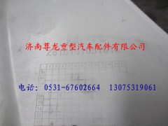 81.61510.5161,陜汽德龍左裝飾件總成,濟(jì)南尊龍(原天盛)陜汽配件銷(xiāo)售有限公司