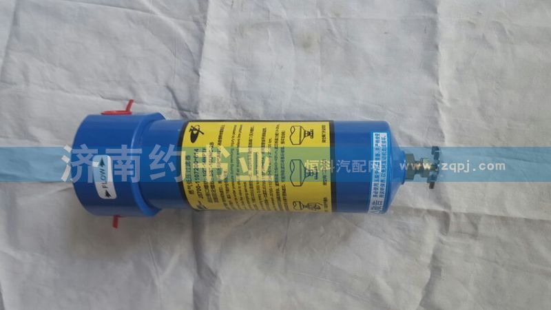 WG9925553110,低壓過(guò)濾器藍(lán)玉柴配套,濟(jì)南約書亞汽車配件有限公司（原華魯信業(yè)）