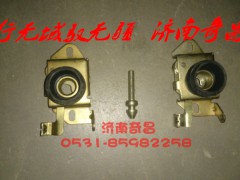 AZ1651110073,豪瀚面罩鎖總成,濟(jì)南奇昌汽車配件有限公司
