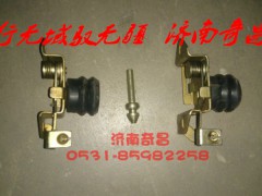 AZ1651110073,豪瀚面罩鎖總成,濟(jì)南奇昌汽車配件有限公司