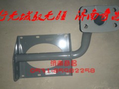 AZ1651240005,左腳踏板支架總成,濟(jì)南奇昌汽車配件有限公司