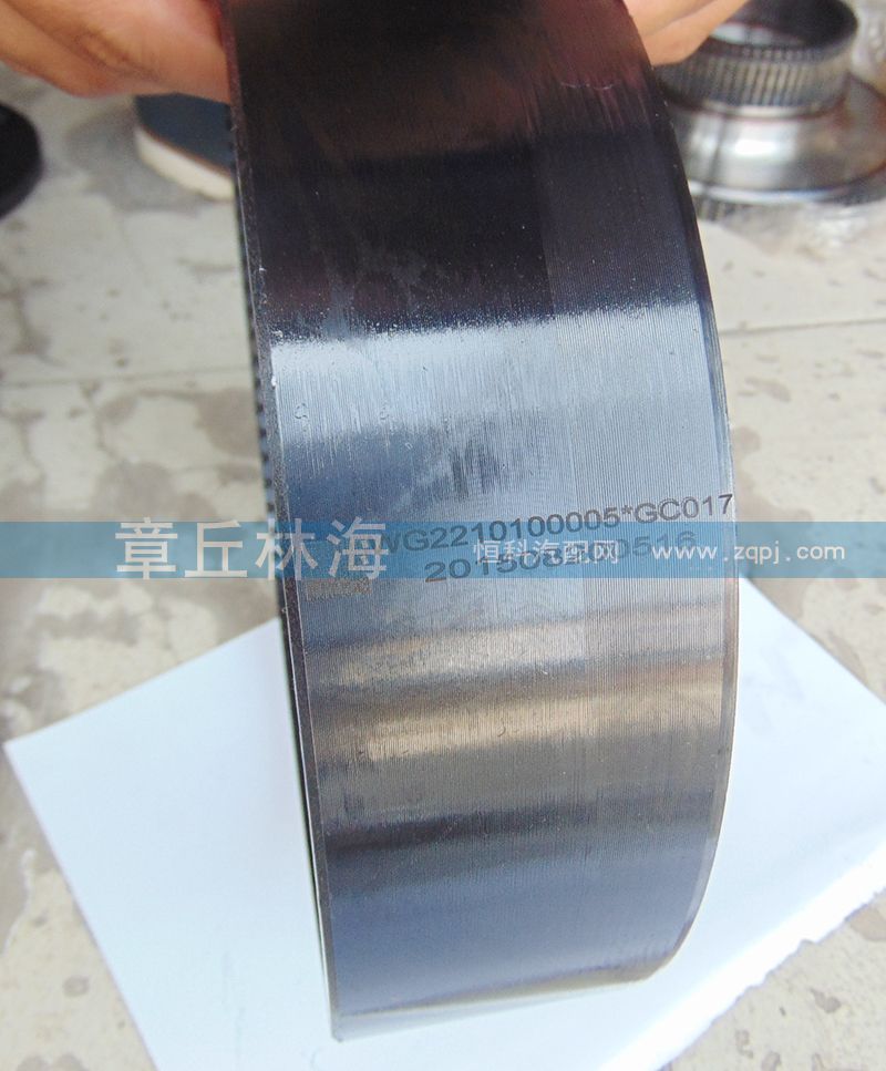 WG2210100005,重汽變速箱內齒圈,濟南林泉機械有限公司（原章丘林海）