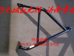 AZ1654770061,豪瀚后視鏡支架,濟(jì)南奇昌汽車配件有限公司
