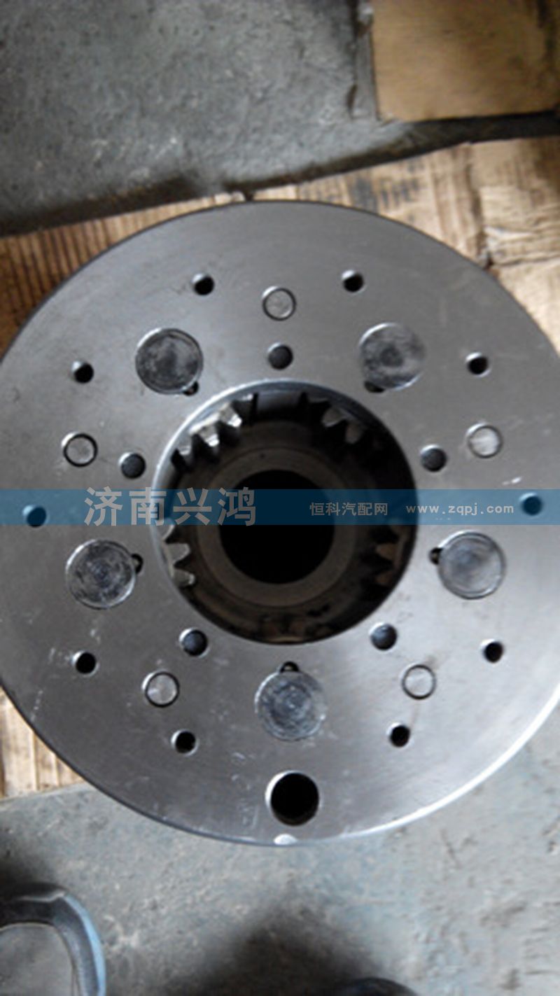 ,重汽豪沃09款輪邊減速器總成,濟南興鴻重汽配件銷售中心