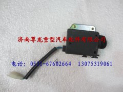 DZ13241340420,陜汽重卡德龍奧龍付閉鎖器,濟南尊龍(原天盛)陜汽配件銷售有限公司