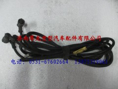 DZ91189774503,陜汽漢德車橋輪間和軸間差速鎖電線束,濟南尊龍(原天盛)陜汽配件銷售有限公司