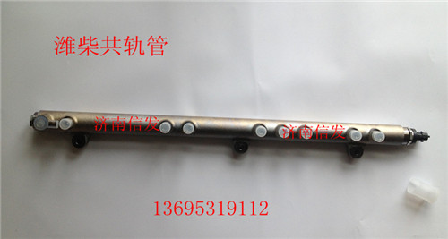 濰柴歐三共軌管612630080038/612630080038 0445226053