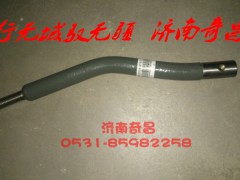 AZ9525240010,豪瀚操縱器連接塊 豪瀚操縱桿,濟(jì)南奇昌汽車配件有限公司
