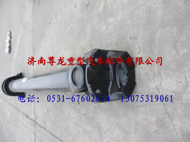 DZ9112312139,陜汽德龍F(tuán)3000中間傳動(dòng)軸,濟(jì)南尊龍(原天盛)陜汽配件銷售有限公司