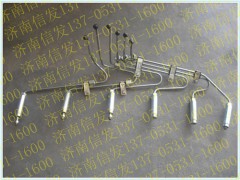 VG1557080036,豪沃高壓油管,濟(jì)南信發(fā)汽車配件有限公司