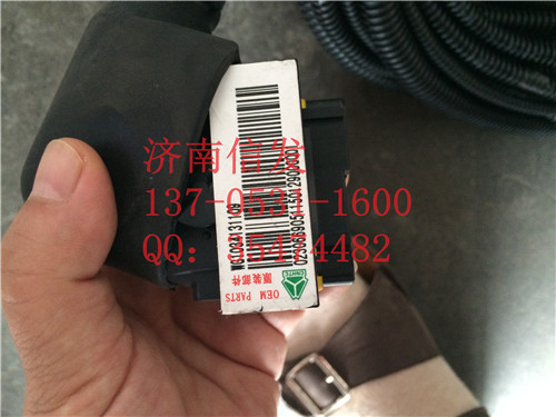 WG1034131109,SCR線(xiàn)束總成,濟(jì)南信發(fā)汽車(chē)配件有限公司
