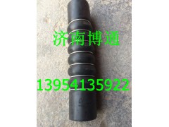 WG9725530508,WG9725530508 散熱器出水膠管,濟南博通重汽備件庫