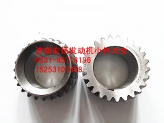 612600020036,WP10曲軸齒輪,濟(jì)南耀順汽車(chē)配件有限公司（重汽、濰柴發(fā)動(dòng)機(jī)小件專(zhuān)賣(mài)）