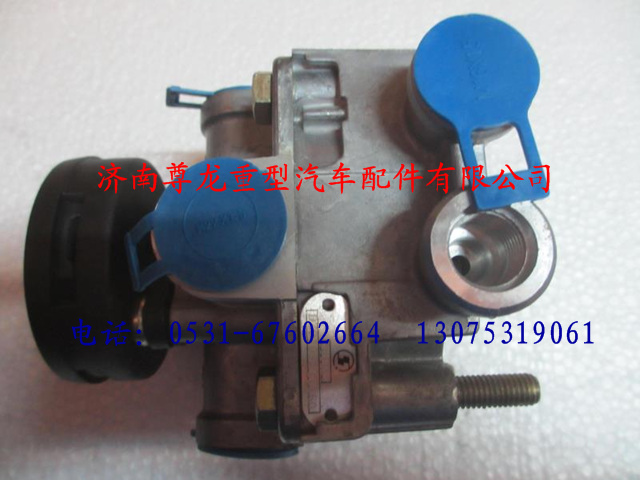 DZ9100363010,陜汽德龍M3000制動(dòng)閥總成,濟(jì)南尊龍(原天盛)陜汽配件銷售有限公司