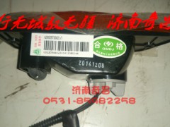 AZ9525720022,豪瀚左右側(cè)轉(zhuǎn)向燈,濟(jì)南奇昌汽車配件有限公司