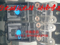 AZ9525595020,豪瀚發(fā)動機(jī)前橡膠支撐,濟(jì)南奇昌汽車配件有限公司