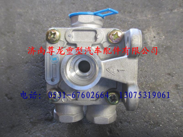 DZ9100360340,陜汽德龍快放閥,濟(jì)南尊龍(原天盛)陜汽配件銷(xiāo)售有限公司